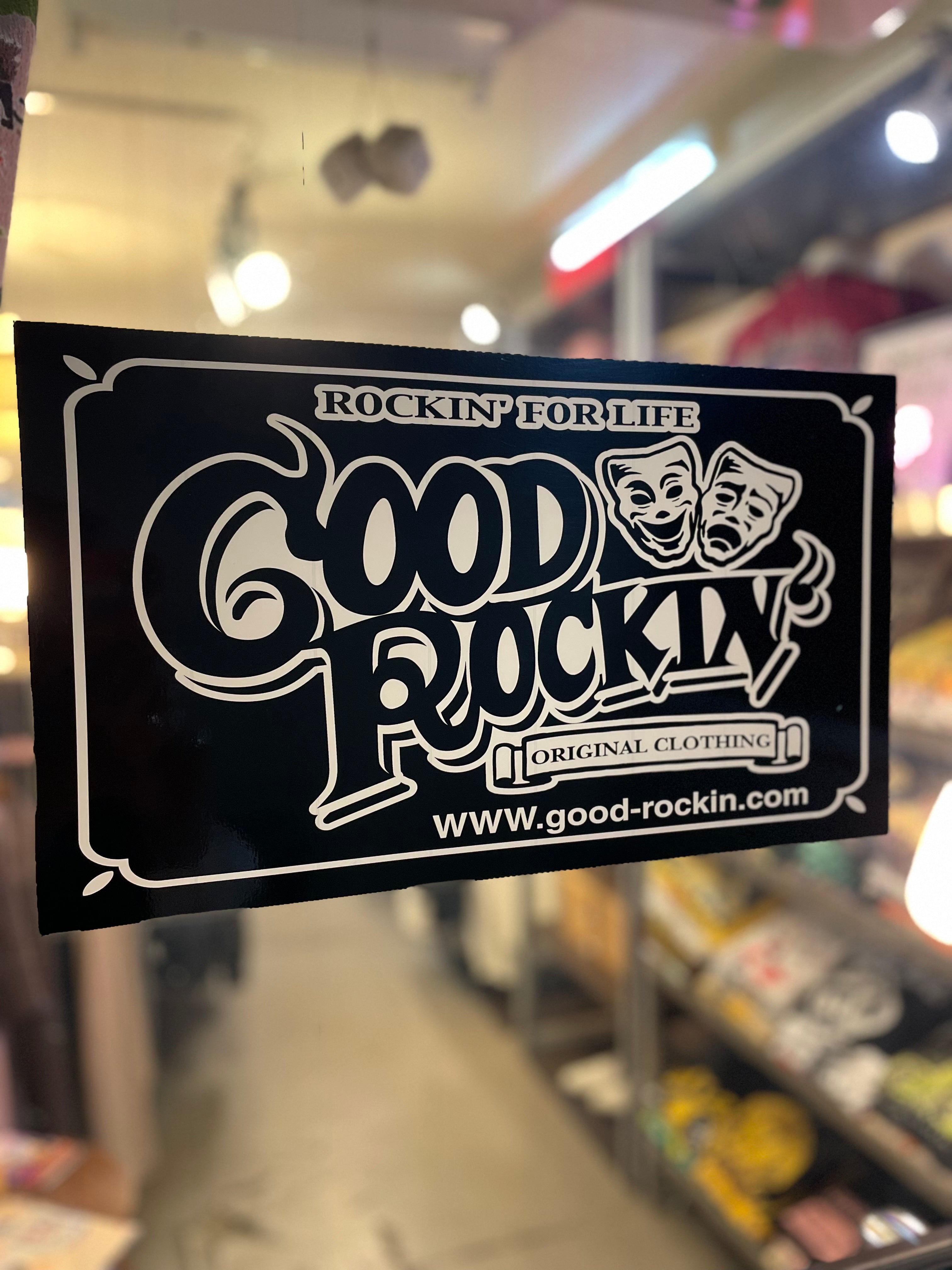 GOOD ROCKIN' official site on line store