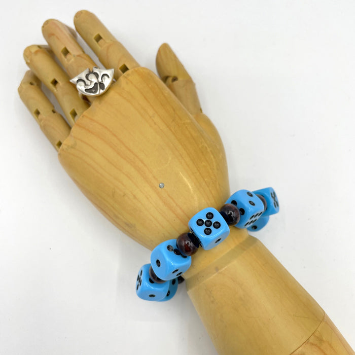 Lucky Dice Bracelet/ラッキーダイスブレスレット