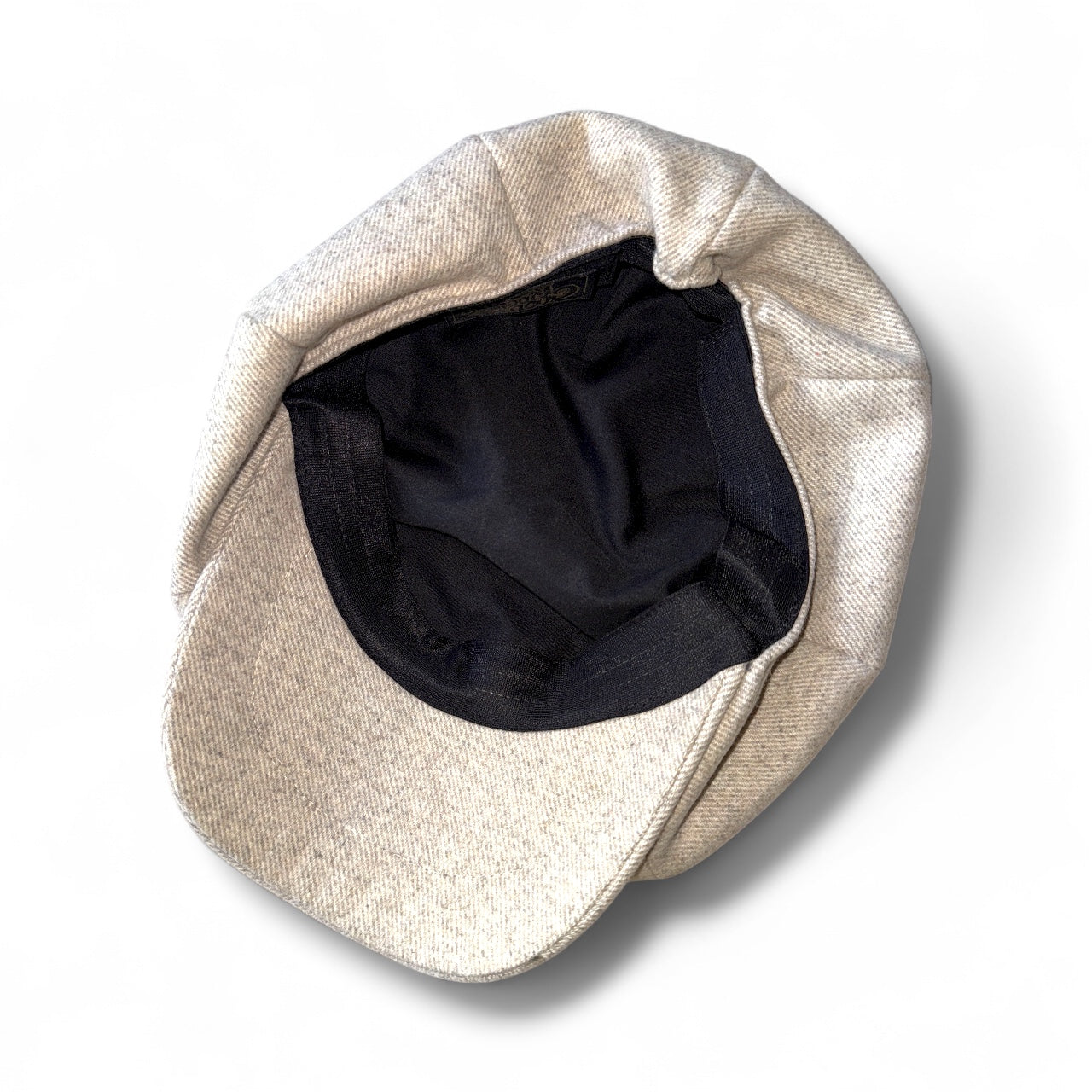 Casquette "Vintage Style "/ヴィンテージスタイルミックスツィードキャスケット