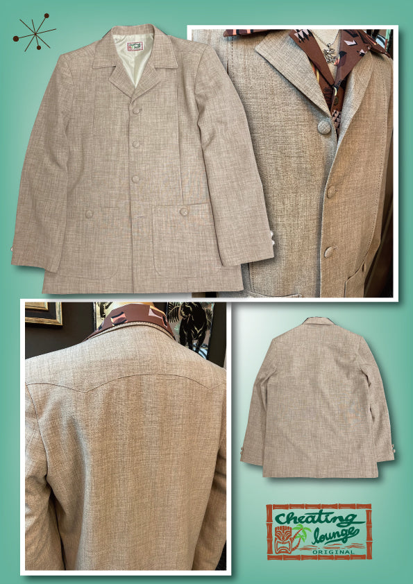 1950s STYLE Nassau Jacket 