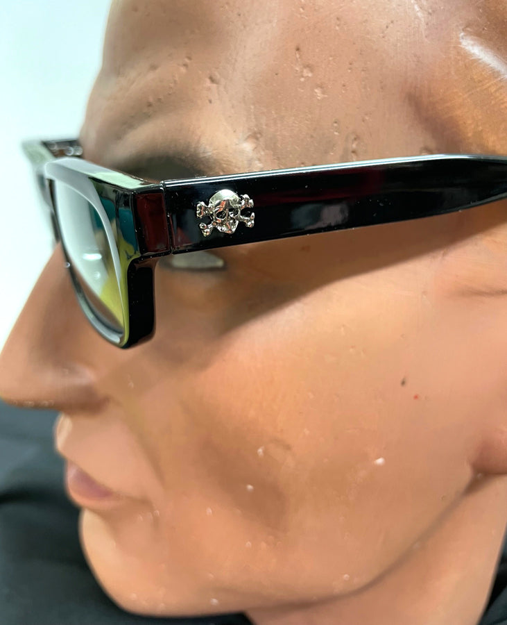 Sunglasses "SKULL"/オリジナルチャームサングラス・スカル