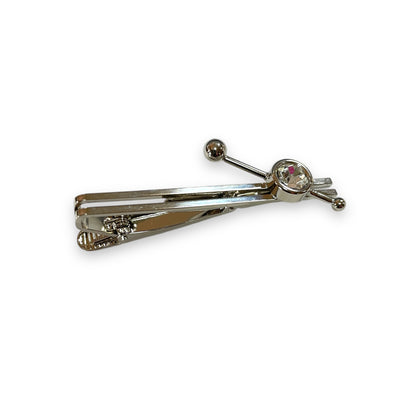 「Good Rockin'x A metal」Tie Bar /「グッドロッキンx アメタル」コラボタイバー”アトミック"