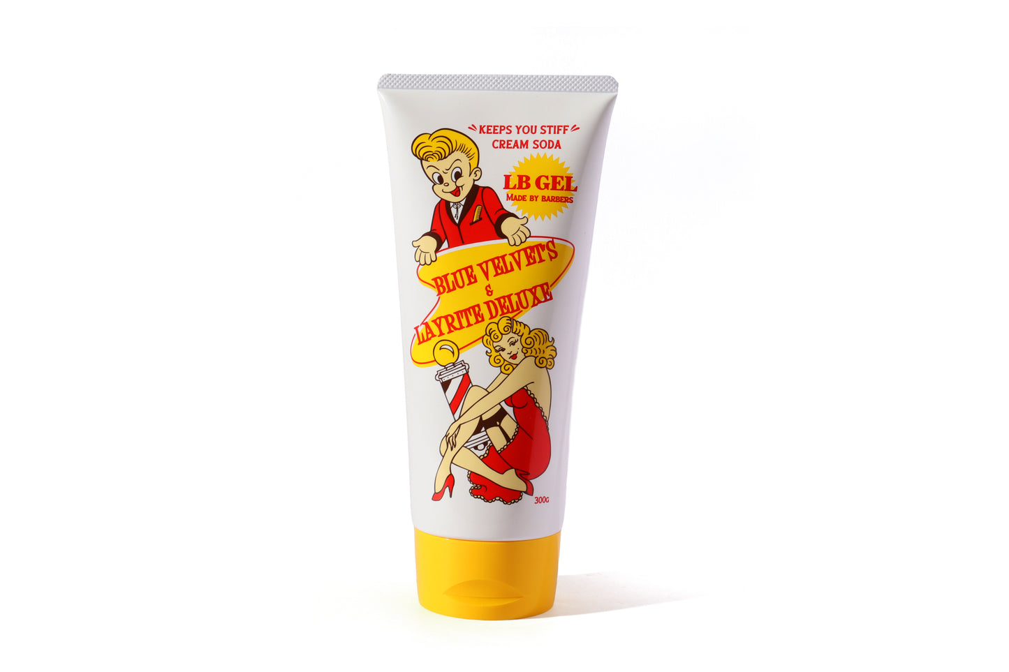 BV HAIR STYLING GEL/BV Toe Face Gel Unscented