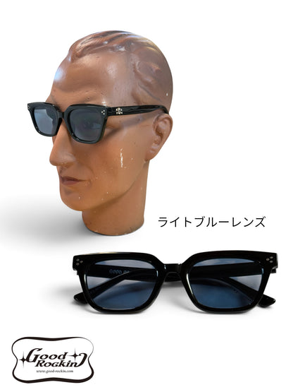 Wellington model Sunglasses Ⅱ"SKULL＆DICE"/ウェリントンモデルサングラス2・スカル＆ダイス