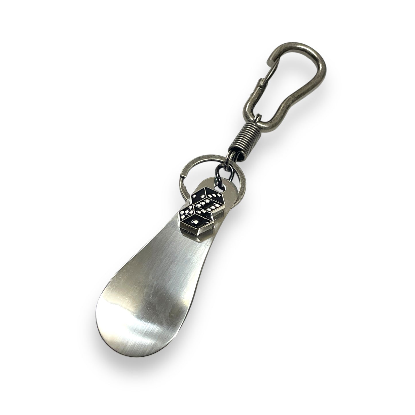 Shoehorn Key Ring