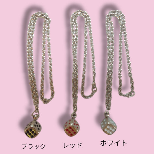 Metaldice Necklace