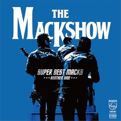 The Mack Show Latest Best CD Super Best Max (Blue Edition)