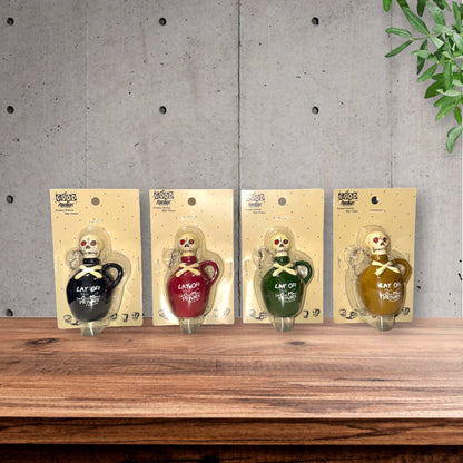 Vintage Style  "Mini Poison Bottle key ring"/ビンテージスタイル"ミニポイズンボトルキーリング"