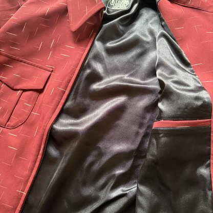 *Now accepting reservations Shirt Jacket "Vintage Style Rodeo" Brown/Shirt Jacket "Vintage Style Rodeo"