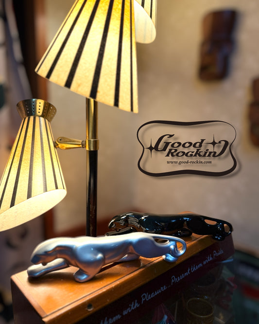 Midcentury Style Ornament "Panther"/1950sスタイルオーナメント"パンサー"