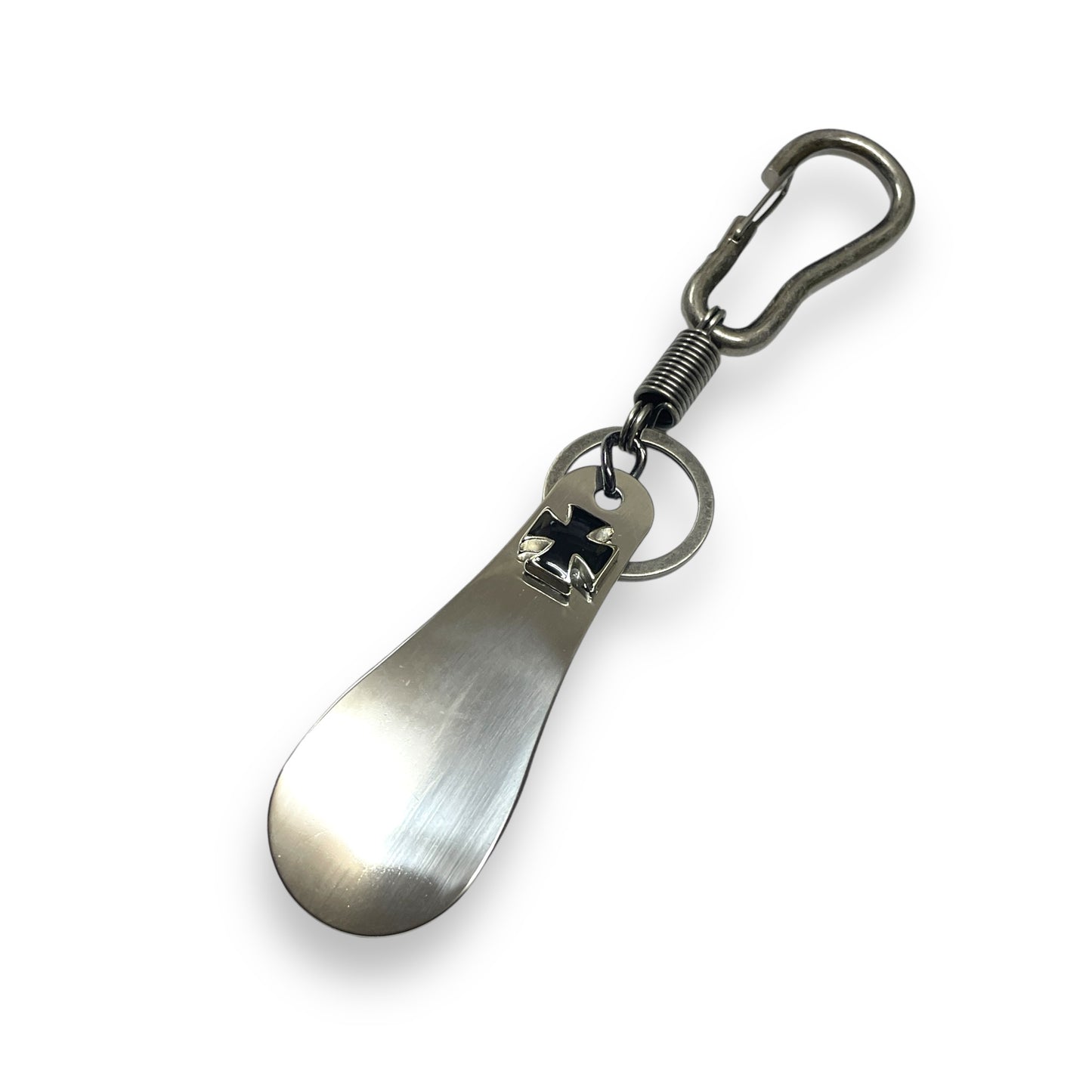 Shoehorn Key Ring