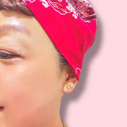 Starburst  Pierce /スターバーストスタッズピアス