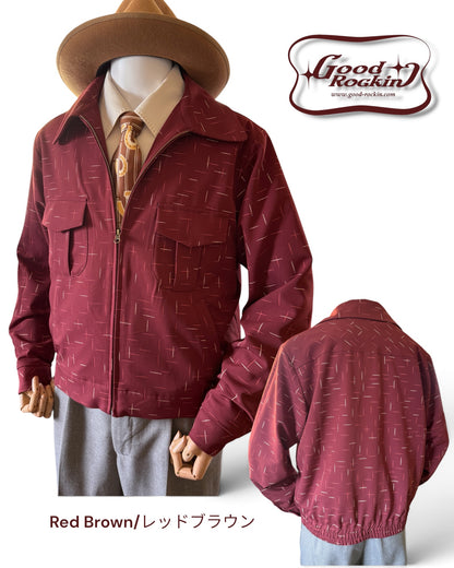 *Now accepting reservations Shirt Jacket "Vintage Style Rodeo" Brown/Shirt Jacket "Vintage Style Rodeo"