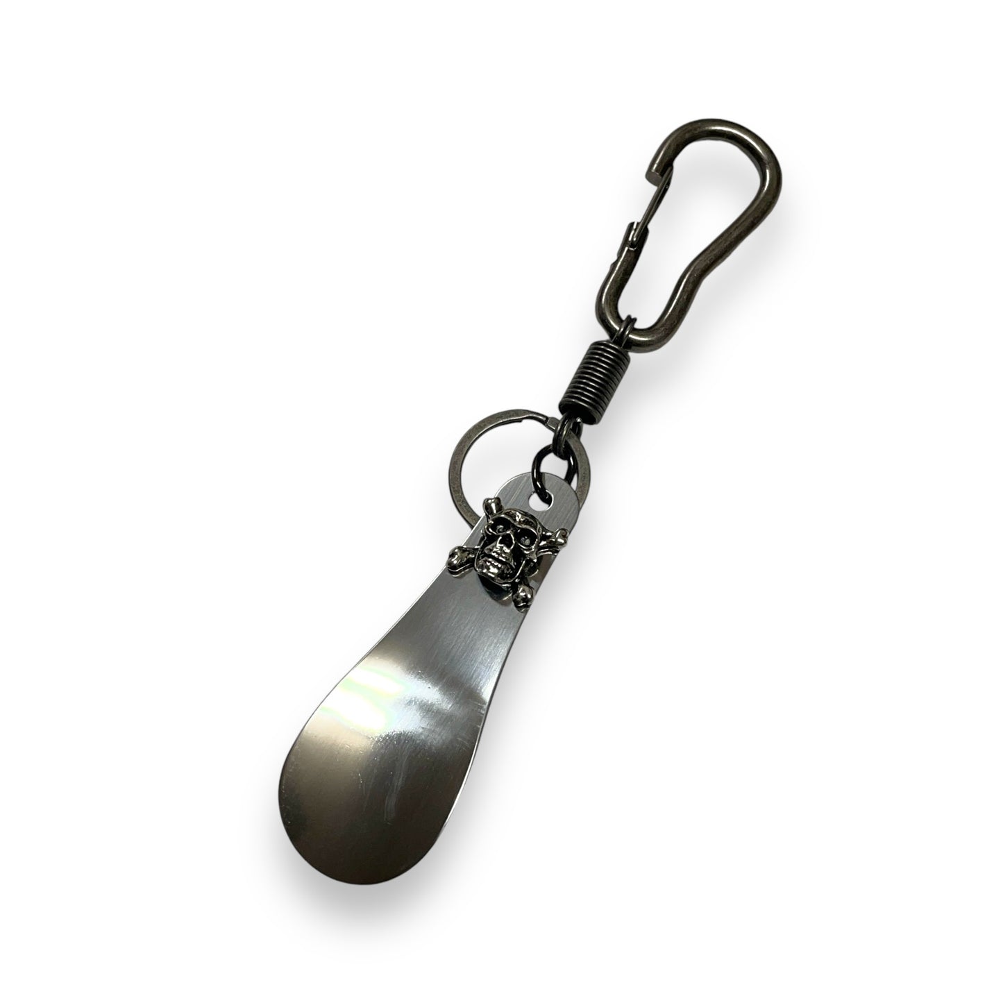 Shoehorn Key Ring