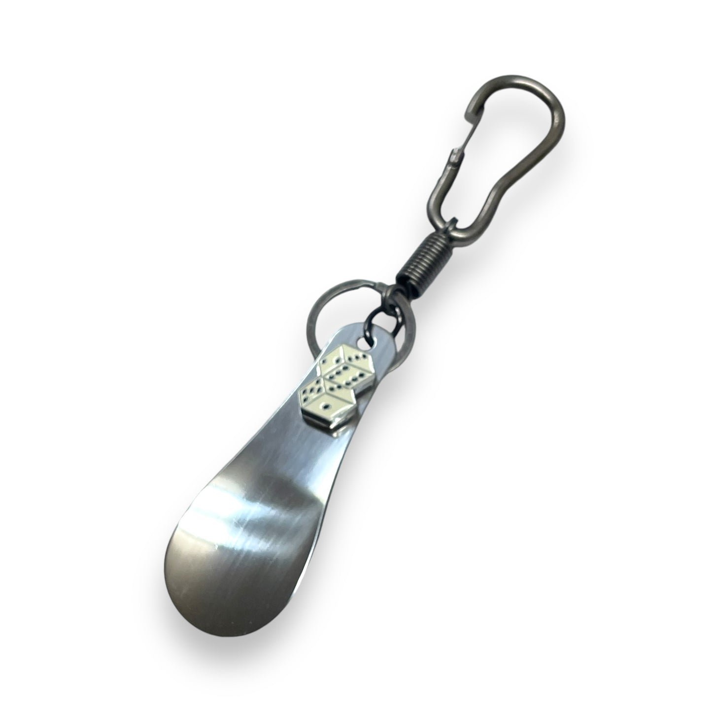 Shoehorn Key Ring