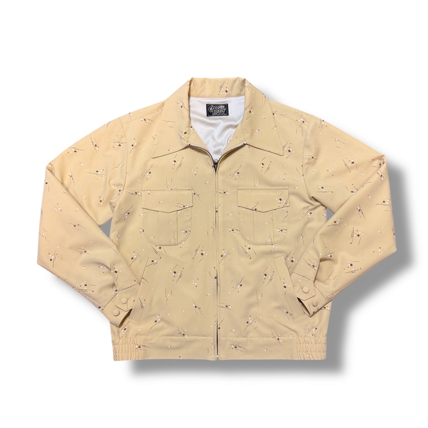 *Now accepting reservations Shirt Jacket "Vintage Style Rodeo" Brown/Shirt Jacket "Vintage Style Rodeo"