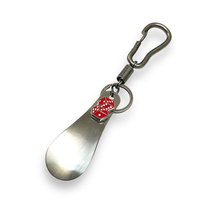 Shoehorn Key Ring