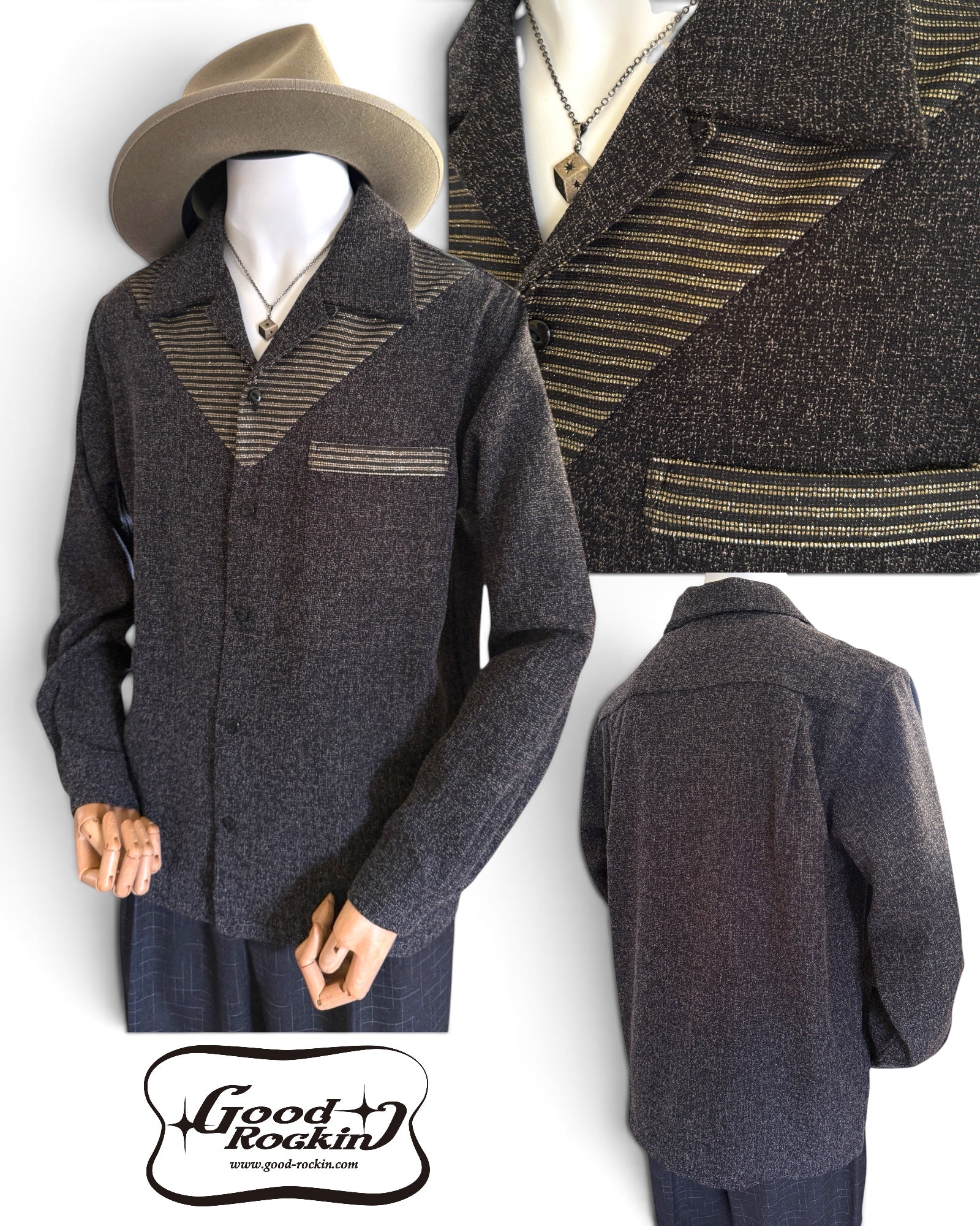 GOOD ROCKIN' official site on line store