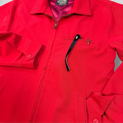 Hand Stitch Light Jacket  /ハンドステッチブルゾン