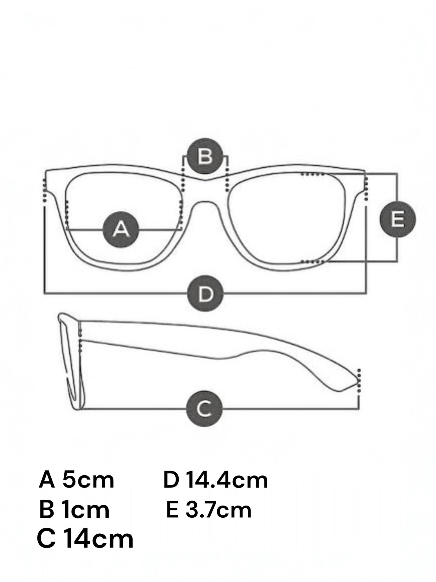 Cheating Lounge Glasses "Square Fox ・DEMI" / Acetate Sunglasses "Square Fox ・DEMI"