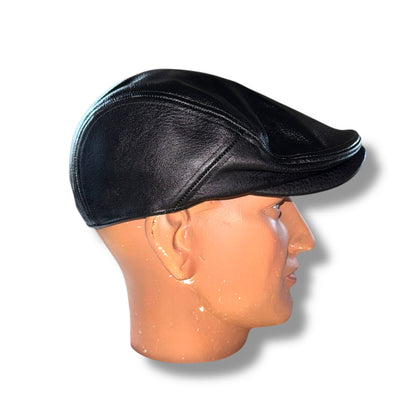 Hunting "Black Leather "/ブラックレザーハンチング