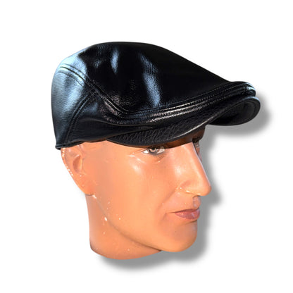 Hunting "Black Leather "/ブラックレザーハンチング