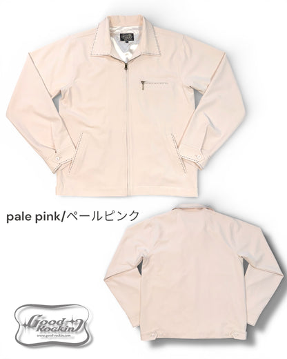 Hand Stitch Light Jacket  /ハンドステッチブルゾン