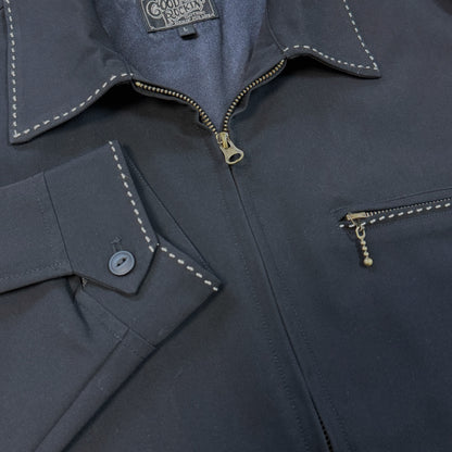 Hand Stitch Light Jacket  /ハンドステッチブルゾン