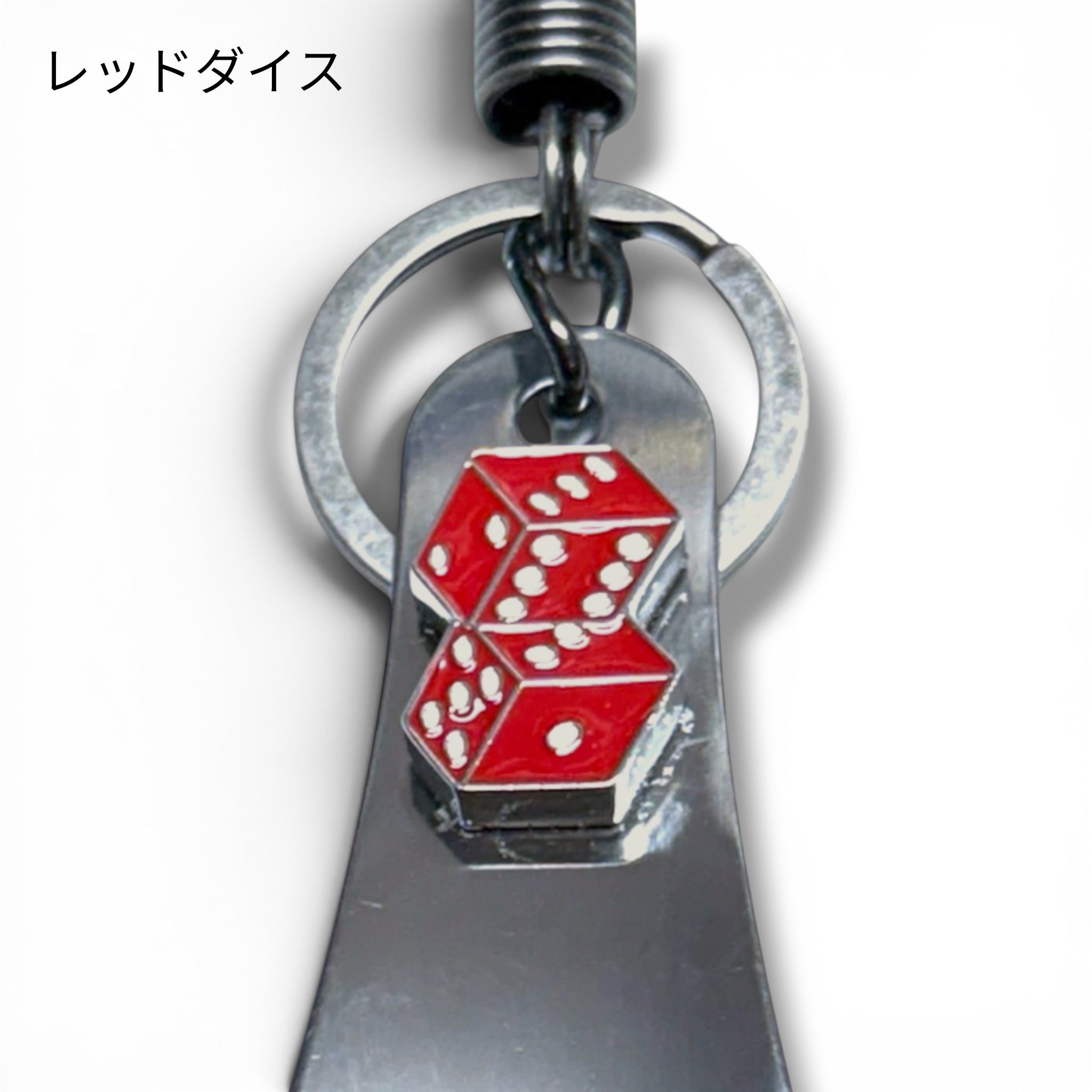Shoehorn Key Ring/シューホーン(靴ベラ)キーホルダー – GOOD ROCKIN'