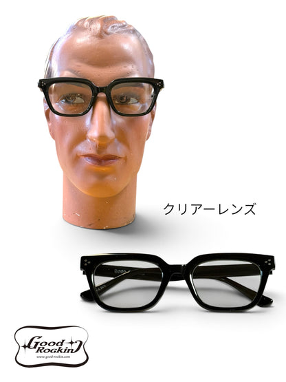 Wellington model Sunglasses Ⅱ"SKULL＆DICE"/ウェリントンモデルサングラス2・スカル＆ダイス