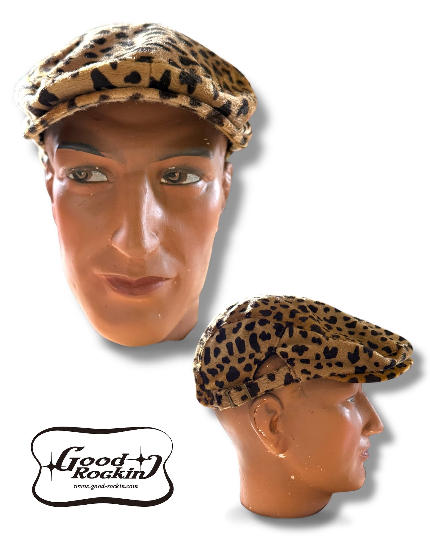 Hunting "Leopard"/レオパードファーハンチング