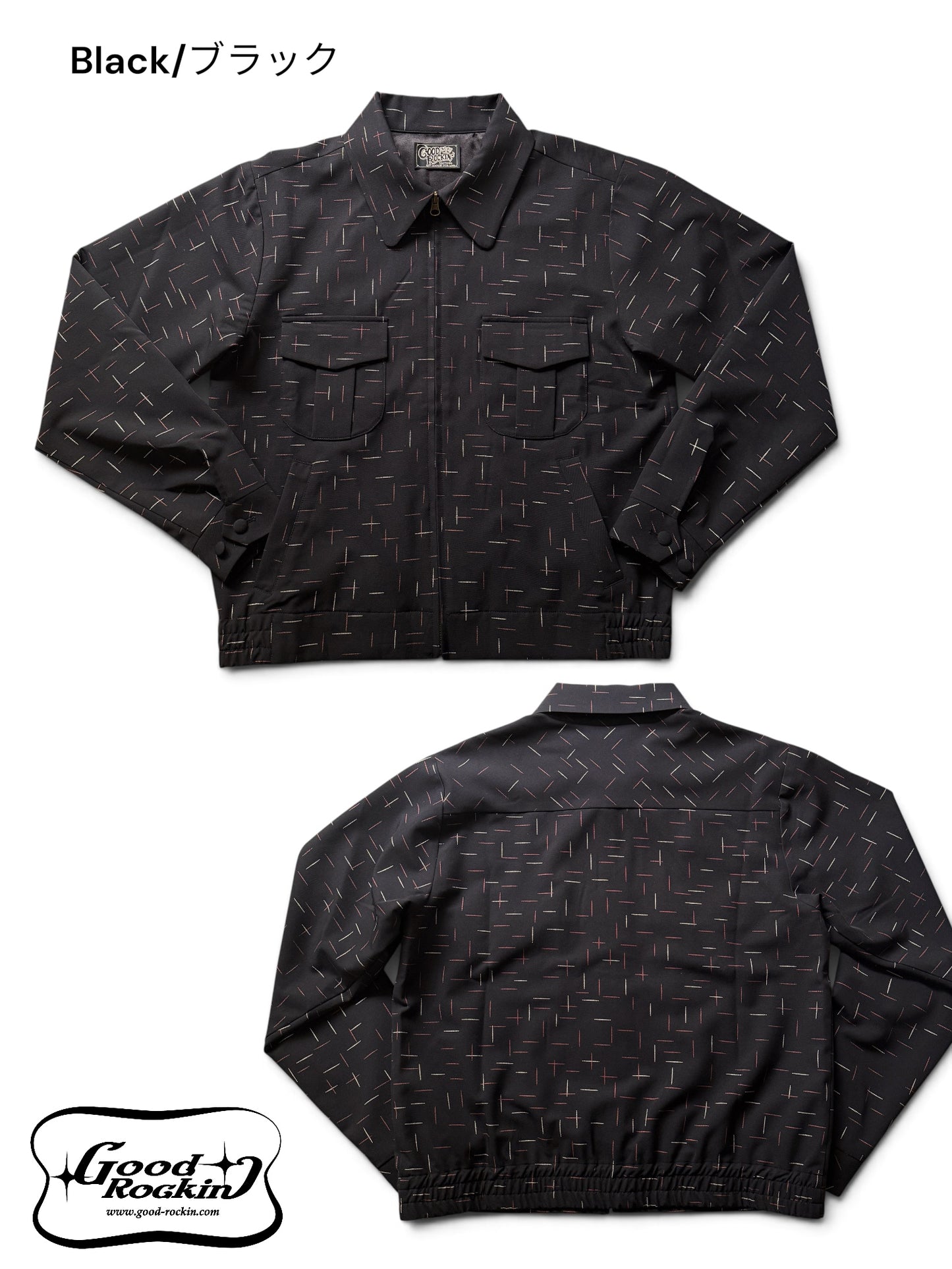 *Now accepting reservations Shirt Jacket "Vintage Style Rodeo" Brown/Shirt Jacket "Vintage Style Rodeo"