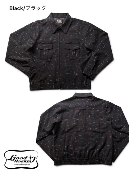 *Now accepting reservations Shirt Jacket "Vintage Style Rodeo" Brown/Shirt Jacket "Vintage Style Rodeo"
