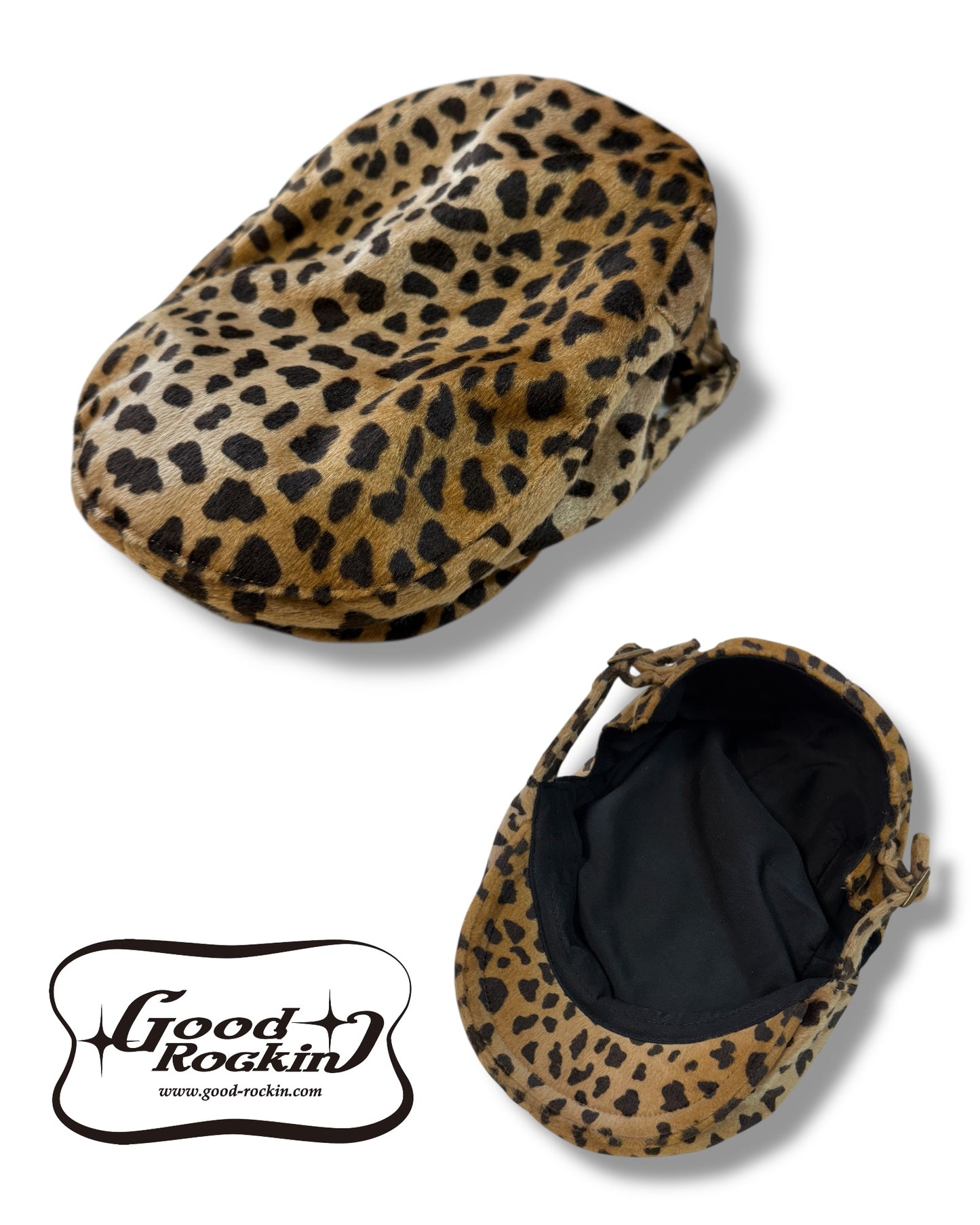 Hunting "Leopard"/レオパードファーハンチング