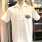 Short Sleeve open collar Shirts "DICE"White/半袖オープンカラーシャツ"ダイス"ホワイト