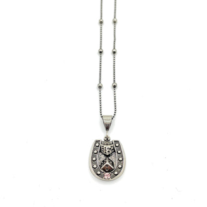 Necklace"Good Luck"/ネックレス"グッドラック"