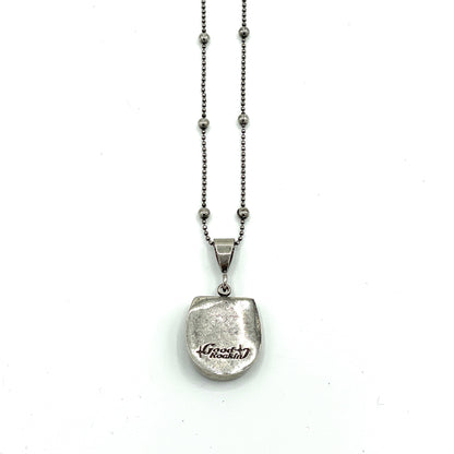 Necklace"Good Luck"/ネックレス"グッドラック"