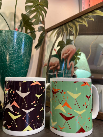 50s Style Mug