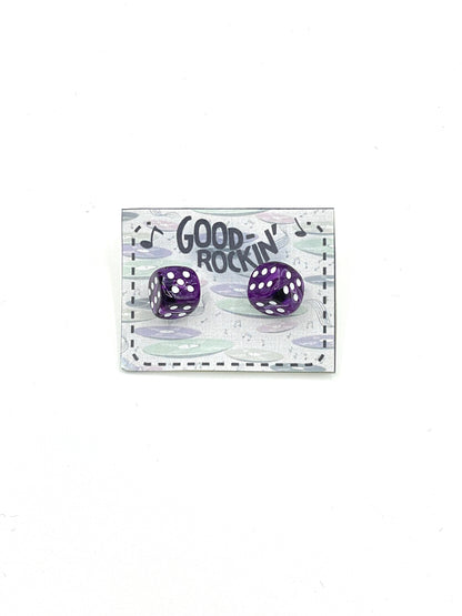 Pierce "MARBLE DICE"