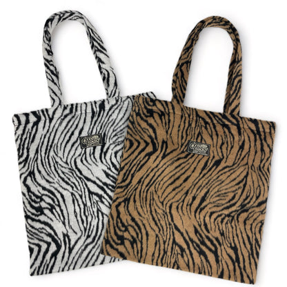 Animal Tote bag "Tiger"/アニマルトートバッグ"タイガー"