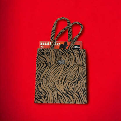 Animal Tote bag "Tiger"/アニマルトートバッグ"タイガー"