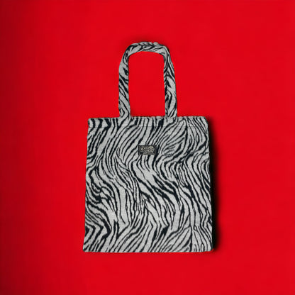 Animal Tote bag "Tiger"/アニマルトートバッグ"タイガー"