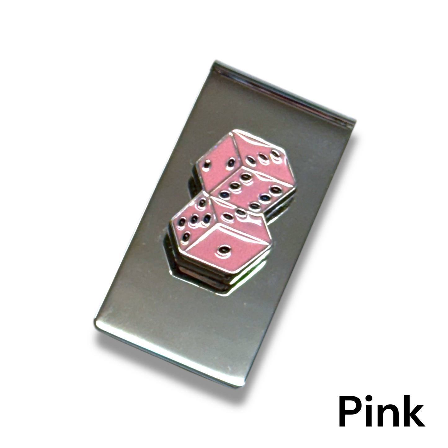 Moneyclip "DICE"/ダイスマネークリップ