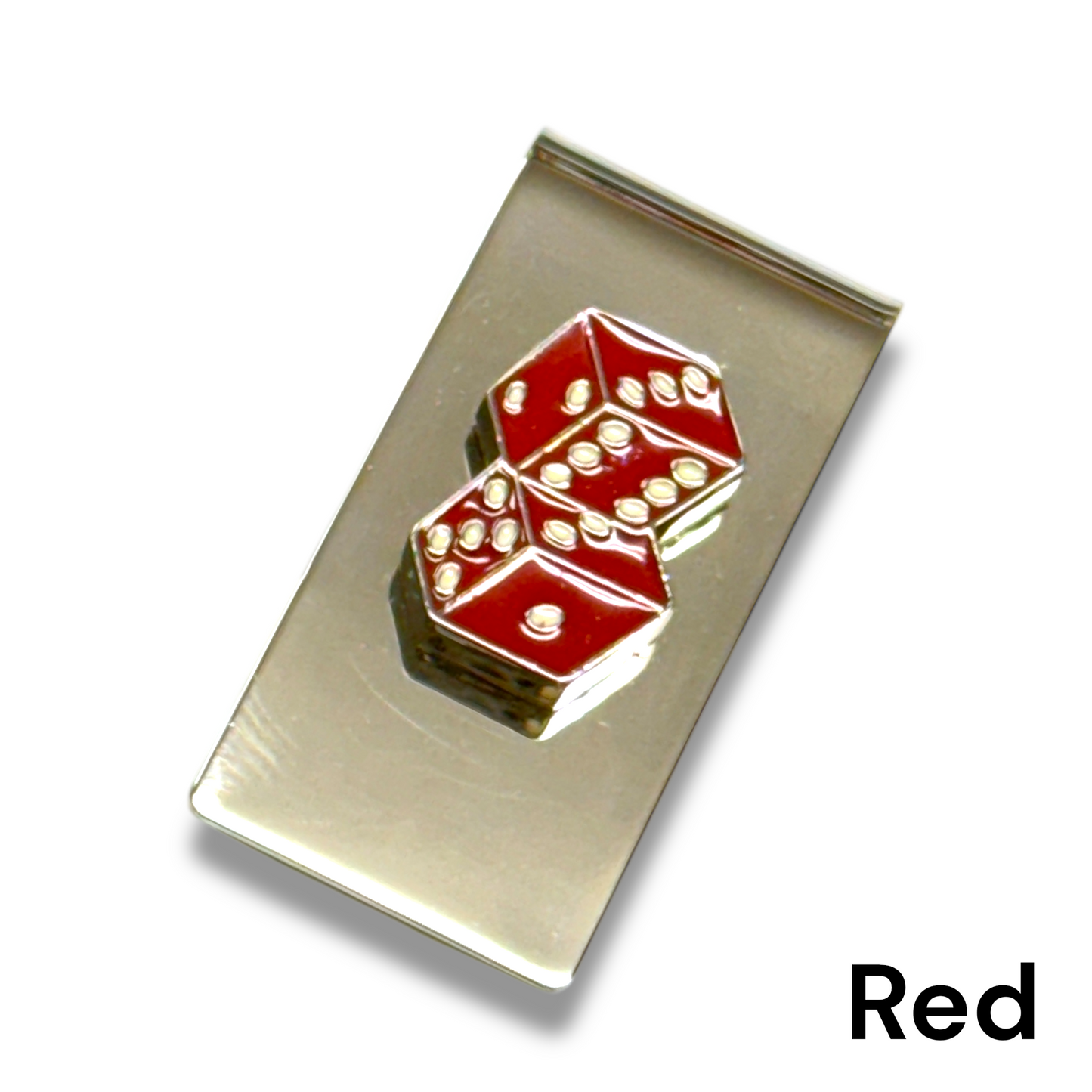 Moneyclip "DICE"/ダイスマネークリップ