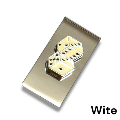 Moneyclip "DICE"/ダイスマネークリップ