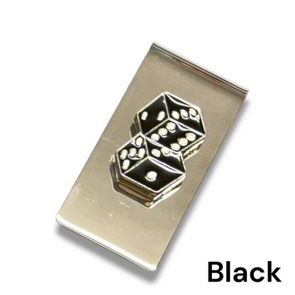 Moneyclip "DICE"/ダイスマネークリップ
