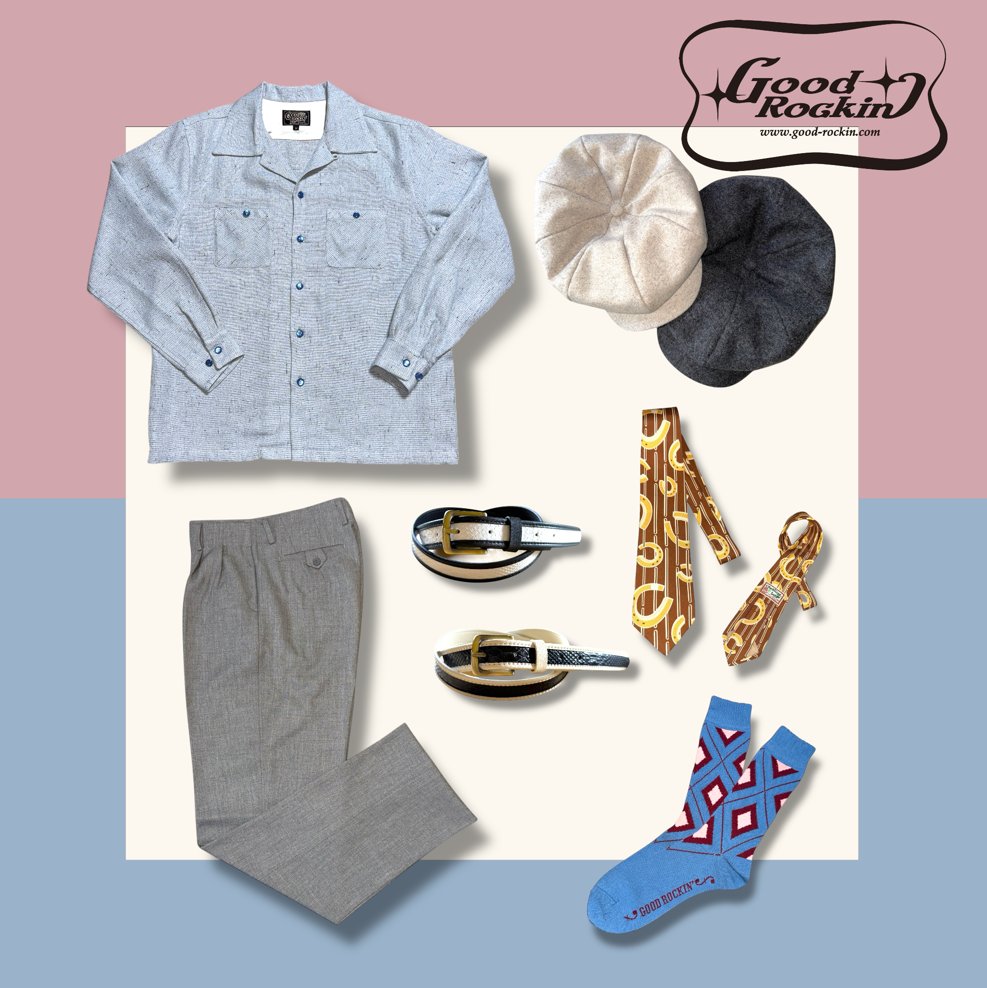 GOOD ROCKIN' official site on line store GOOD ROCKIN' official site on line store