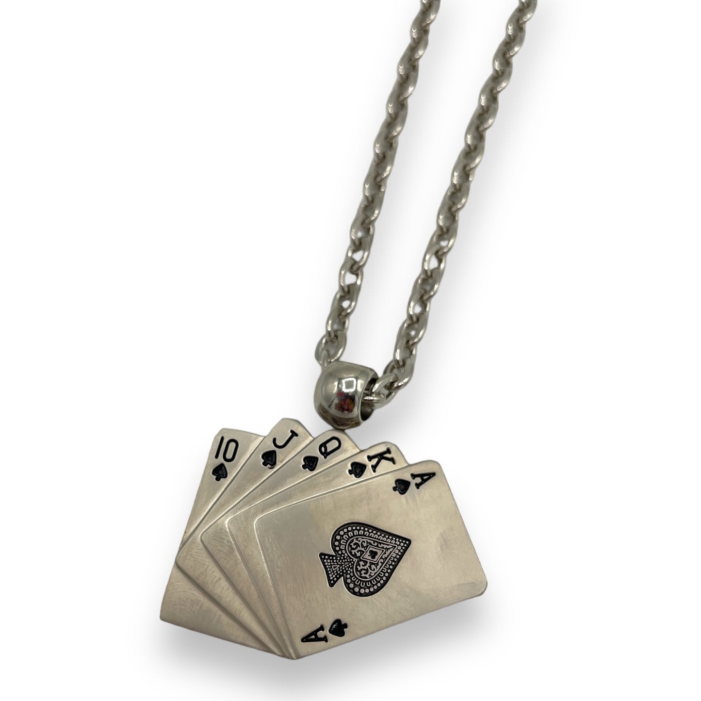 Card Necklace
