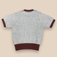 Vintage style summer sweater「Rodeo」/ヴィンテージスタイルサマーセーター「ロデオ」
