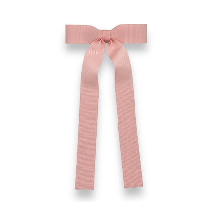 Western Clip Bow Ribbon Tie/プレーン